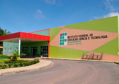 Instituto Federal do Amazonas – Campus Maués